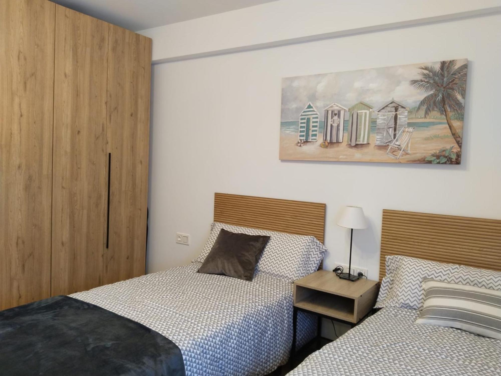Apartamento Patxikuenea Zarautz Exterior foto